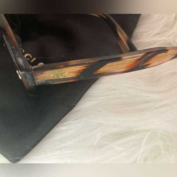 GUCCI Men’s Square Havana Sunglasses GG0072S - Picture 2 of 5